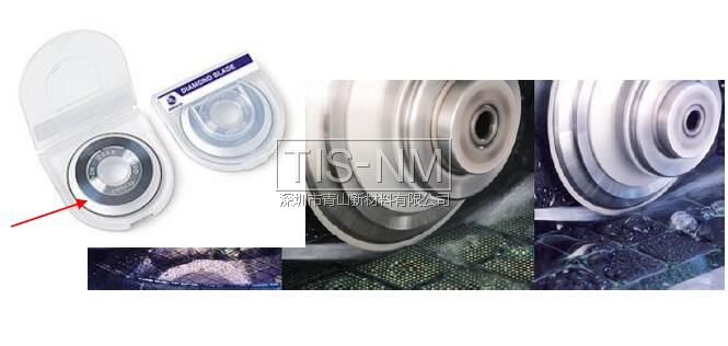 半導體切割刀片涂層 半導體切割刀片涂層