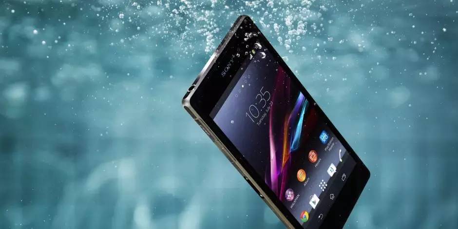 手機防水防塵 sony.jpg