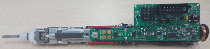 電動牙刷防水技術 電動牙刷防水技術