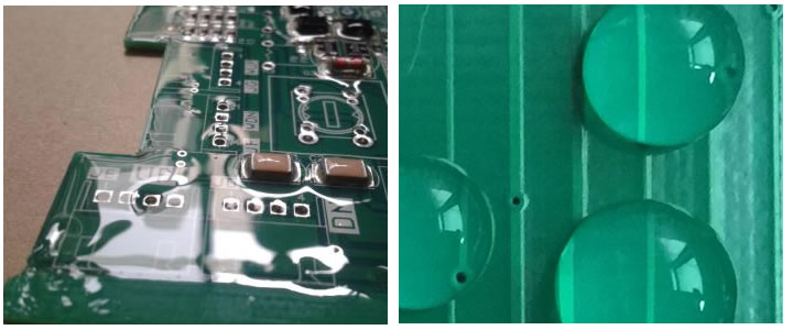 納米涂層與三防漆對比 納米涂層與三防漆對比