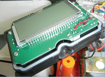 智能水表防水處理 智能水表防水處理