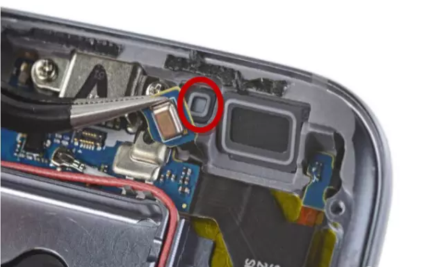 三星 S7/edge 傳感器口橡膠圈.png 三星 S7/edge 傳感器口橡膠圈.png