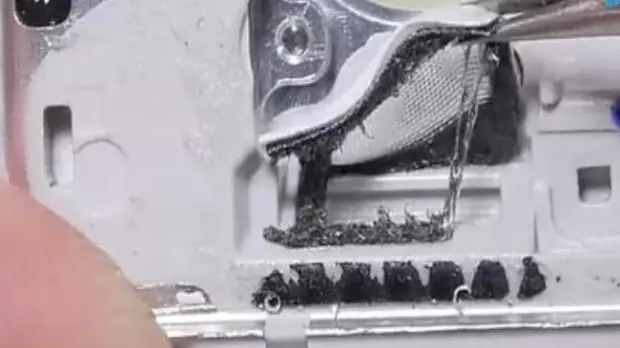 三星 Note 7 的麥克風部位防水透氣膜.png 三星 Note 7 的麥克風部位防水透氣膜.png