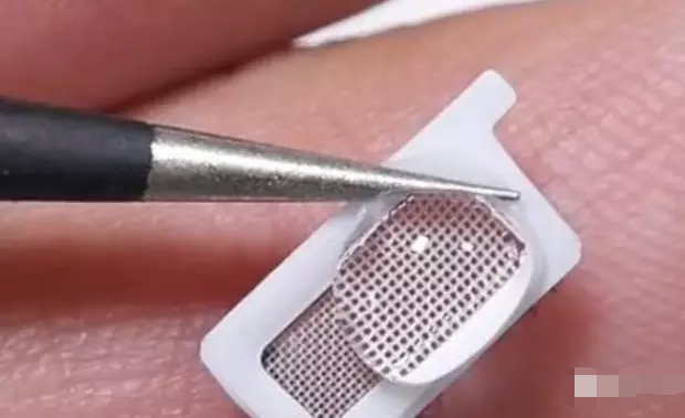 三星 Note 7 的麥克風部位防水透氣膜.png 三星 Note 7 的麥克風部位防水透氣膜.png