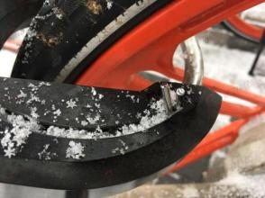 共享單車電子鎖防水措施 共享單車電子鎖防水措施