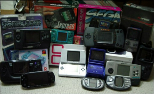 GameBoy 、WSC、GBA、PSP、NDS GameBoy 、WSC、GBA、PSP、NDS