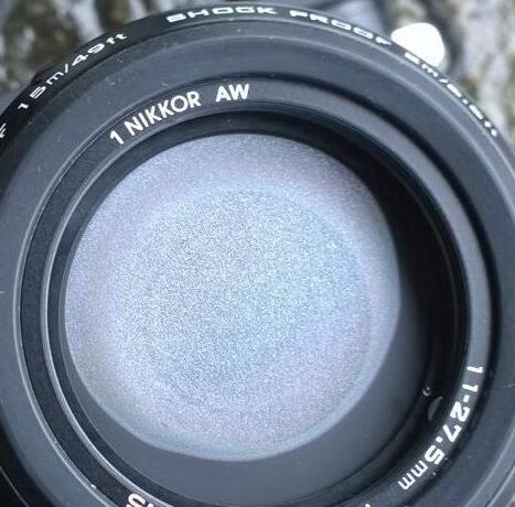 鏡頭防霧 鏡頭防霧